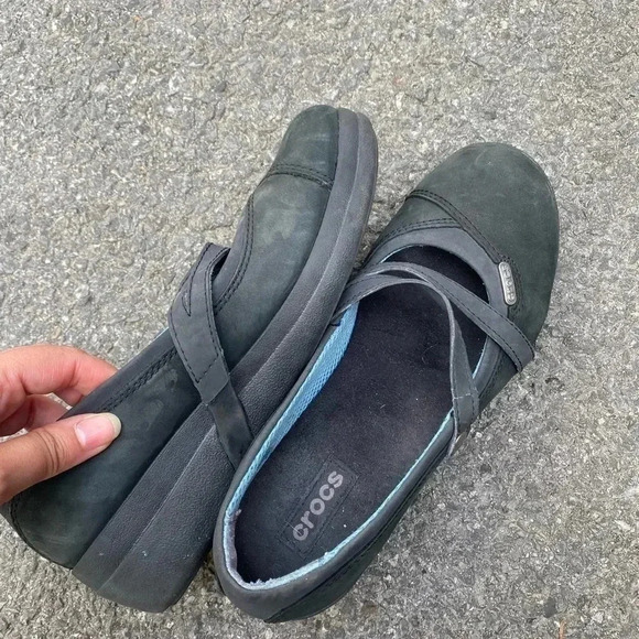 Crocs  mary janes - Picture 7 of 9